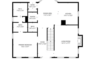 309 Mariner Cir, Woodstock, GA 30189 - Photo 32