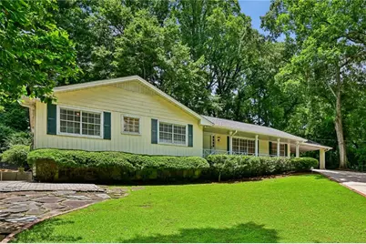 1525 Mason Mill Road NE, Atlanta, GA 30329 - Photo 2