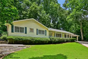1525 Mason Mill Rd NE, Atlanta, GA 30329 - Photo 2