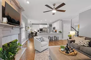 1020 Knoll Terrace, Roswell, GA 30075 - Photo 10