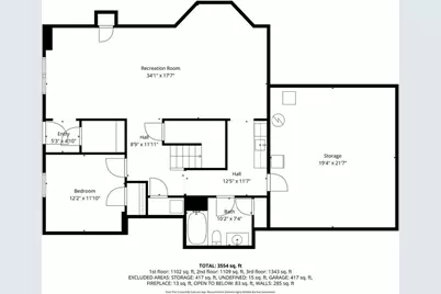 1020 Knoll Terrace, Roswell, GA 30075 - Photo 62