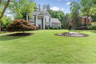 1020 Knoll Terrace, Roswell, GA 30075 - Photo 2