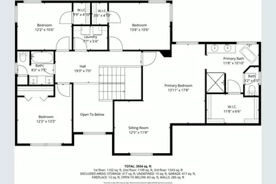 1020 Knoll Terrace, Roswell, GA 30075 - Photo 64