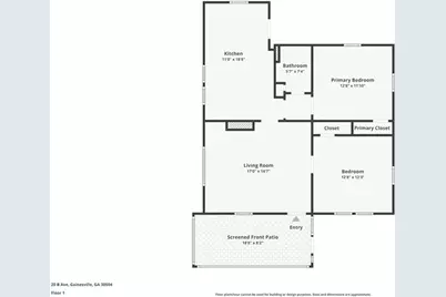 20 B Avenue, Gainesville, GA 30504 - Photo 14
