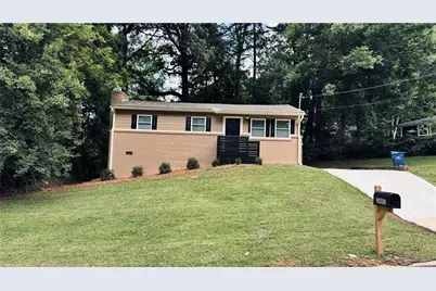 2443 Abner Place NW, Atlanta, GA 30318 - Photo 1