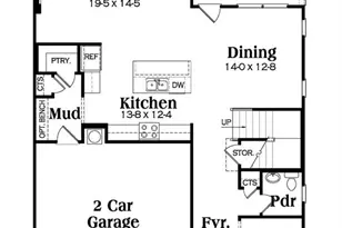 3277 Wild Clary Ct, Buford, GA 30519 - Photo 2