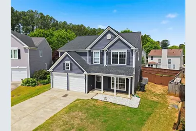 2533 Boxbourne Court SE, Marietta, GA 30067 - Photo 2