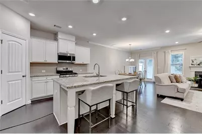 4432 Park Vista Lane, Buford, GA 30518 - Photo 8