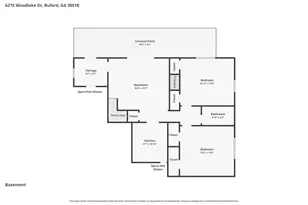 6275 Woodlake Dr, Buford, GA 30518 - Photo 56