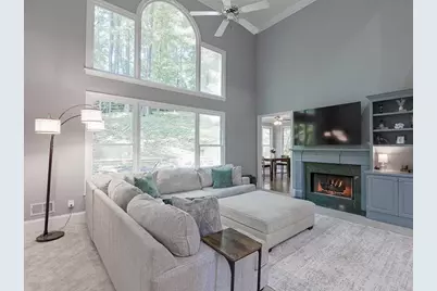 1388 Valley Reserve Drive NW, Kennesaw, GA 30152 - Photo 6