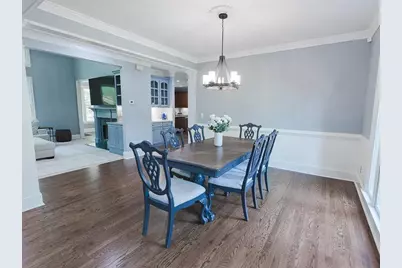 1388 Valley Reserve Drive NW, Kennesaw, GA 30152 - Photo 4