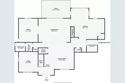 1388 Valley Reserve Drive NW, Kennesaw, GA 30152 - Photo 46