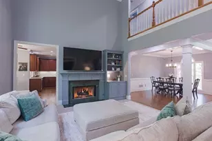 1388 Valley Reserve Dr NW, Kennesaw, GA 30152 - Photo 2