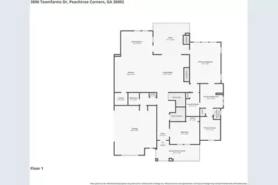 3896 Town Farms Drive, Atlanta, GA 30360 - Photo 58