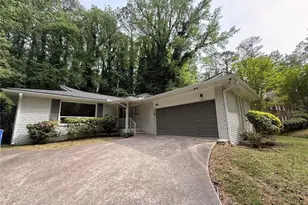 3891 Artist View Dr, Decatur, GA 30034 - Photo 2