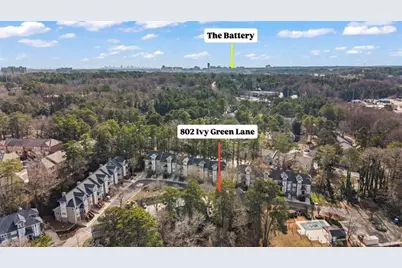 802 Ivy Green Lane SE, Marietta, GA 30067 - Photo 2