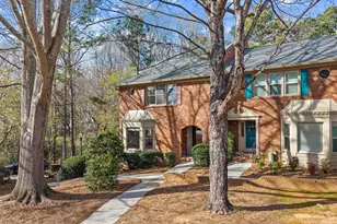 6405 Windsor Trace Dr, Peachtree Corners, GA 30092 - Photo 2