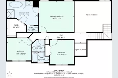 40 Overbrook Court, Newnan, GA 30263 - Photo 44