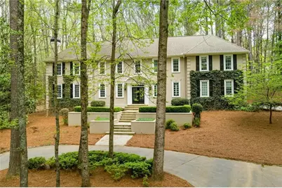 2755 Mack Dobbs Road NW, Kennesaw, GA 30152 - Photo 2