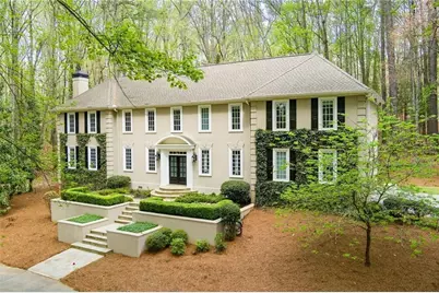 2755 Mack Dobbs Road NW, Kennesaw, GA 30152 - Photo 1
