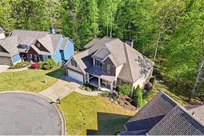 112 N Mountain Brooke Drive, Ball Ground, GA 30107 - Photo 2