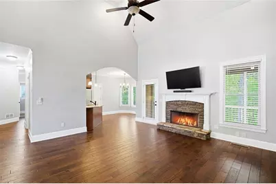 112 N Mountain Brooke Drive, Ball Ground, GA 30107 - Photo 12