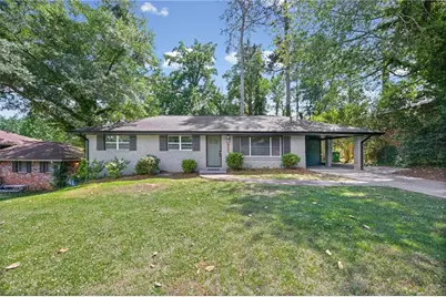 3191 Gay Drive, Decatur, GA 30032 - Photo 6
