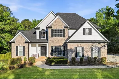 460 Persimmon Drive, Sharpsburg, GA 30277 - Photo 1