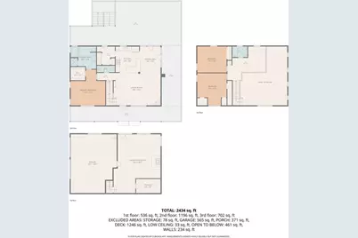 124 S Stewart Lane, Rising Fawn, GA 30738 - Photo 4