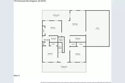 175 Tom Jones Road, Kingston, GA 30145 - Photo 138