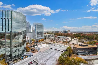 3338 Peachtree Road NE #2401, Atlanta, GA 30326 - Photo 1