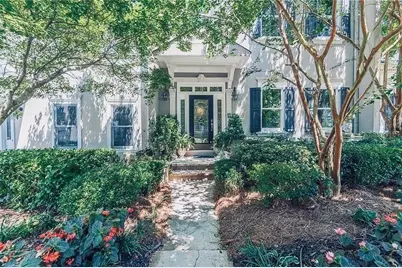 9385 Knollcrest Boulevard, Johns Creek, GA 30022 - Photo 1