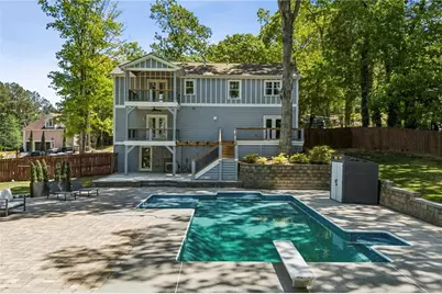 3889 Easy Circle NE, Marietta, GA 30066 - Photo 44