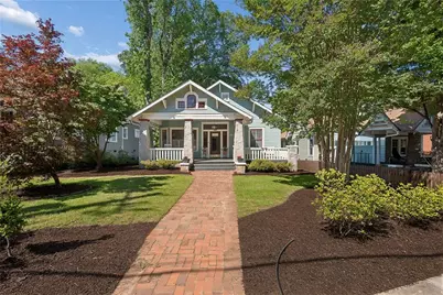 123 Kings Highway, Decatur, GA 30030 - Photo 1