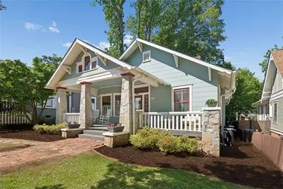 123 Kings Highway, Decatur, GA 30030 - Photo 2