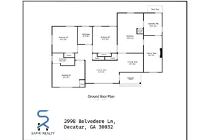 2998 Belvedere Ln, Decatur, GA 30032 - Photo 18