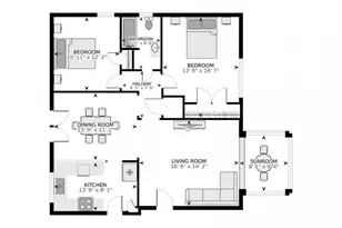 115 Peachtree Memorial Dr NW, Atlanta, GA 30309 - Photo 30
