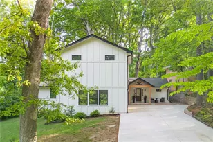 1461 Lively Ridge Rd NE, Atlanta, GA 30329 - Photo 2
