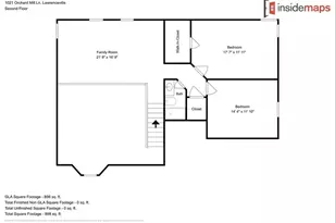 1021 Orchard Mill Ln, Lawrenceville, GA 30043 - Photo 20