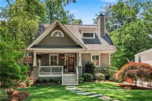 827 Highland Terrace NE, Atlanta, GA 30306 - Photo 2