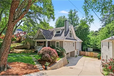 827 Highland Terrace NE, Atlanta, GA 30306 - Photo 2