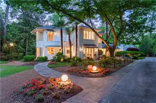 1020 W Wesley Rd, Atlanta, GA 30327 - Photo 2