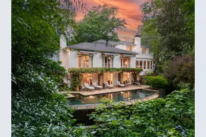 1020 W Wesley Road, Atlanta, GA 30327 - Photo 1