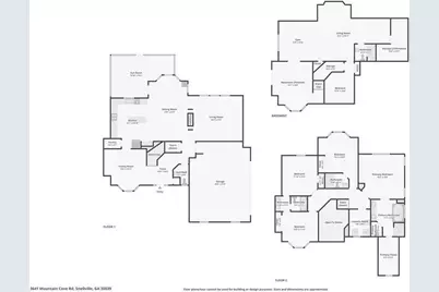 3641 Mountain Cove Road, Snellville, GA 30039 - Photo 36