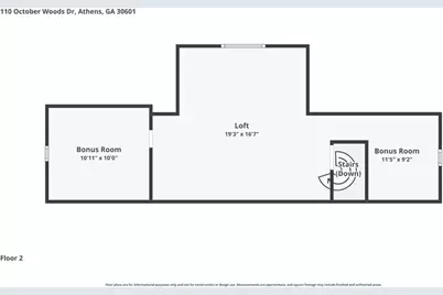 110 October Woods Drive, Athens, GA 30601 - Photo 70