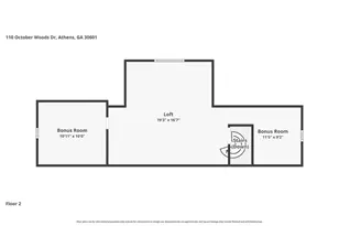 110 October Woods Dr, Athens, GA 30601 - Photo 70
