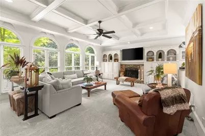 2407 Edgemere Court, Marietta, GA 30062 - Photo 22
