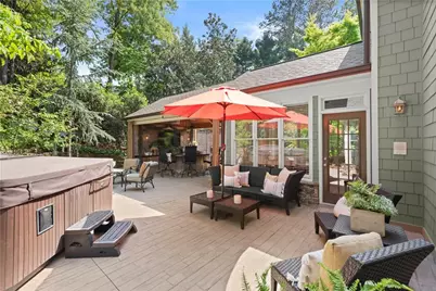 2407 Edgemere Court, Marietta, GA 30062 - Photo 34