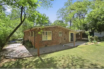2432 Woodacres Road NE, Atlanta, GA 30345 - Photo 2