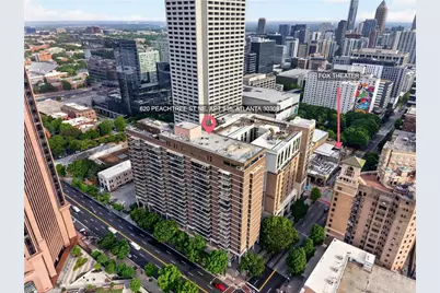 620 Peachtree Street NE #916, Atlanta, GA 30308 - Photo 1